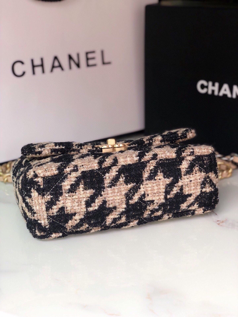 Ch**el 19 bags